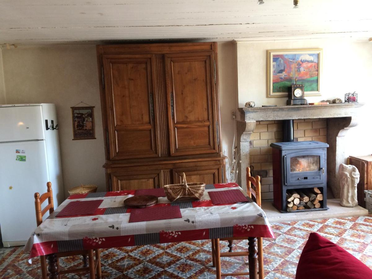 Le Maquis Villa Charmes  Dış mekan fotoğraf