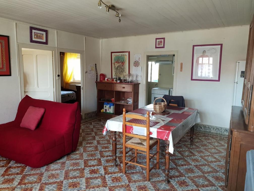 Le Maquis Villa Charmes  Dış mekan fotoğraf