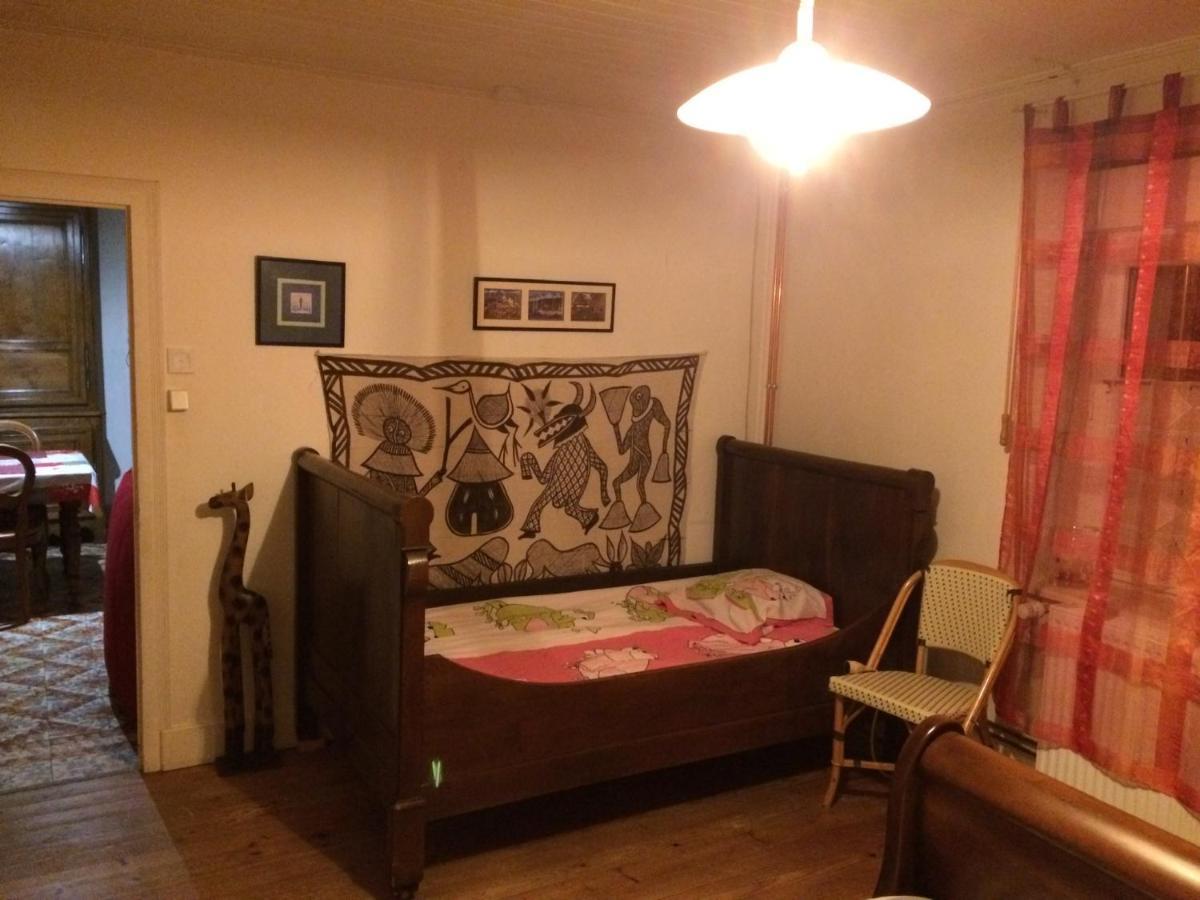 Le Maquis Villa Charmes  Dış mekan fotoğraf